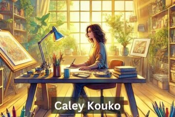 Caley Kouko