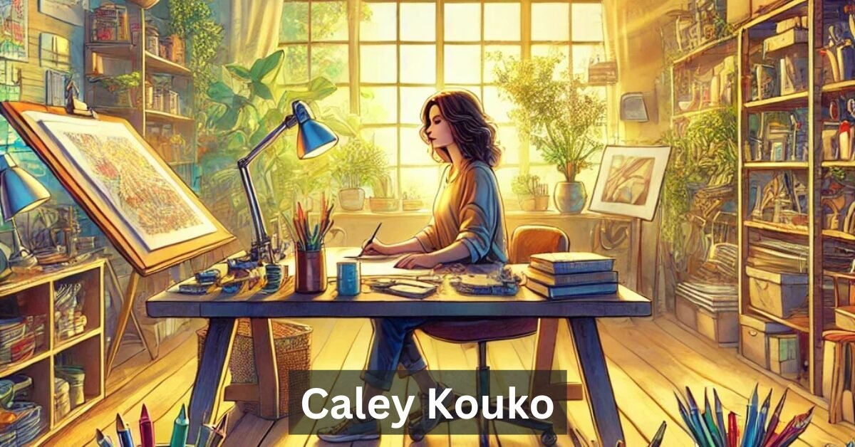 Caley Kouko