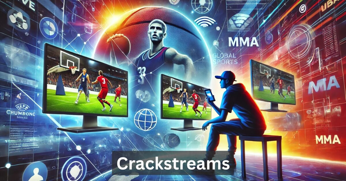 Crackstreams