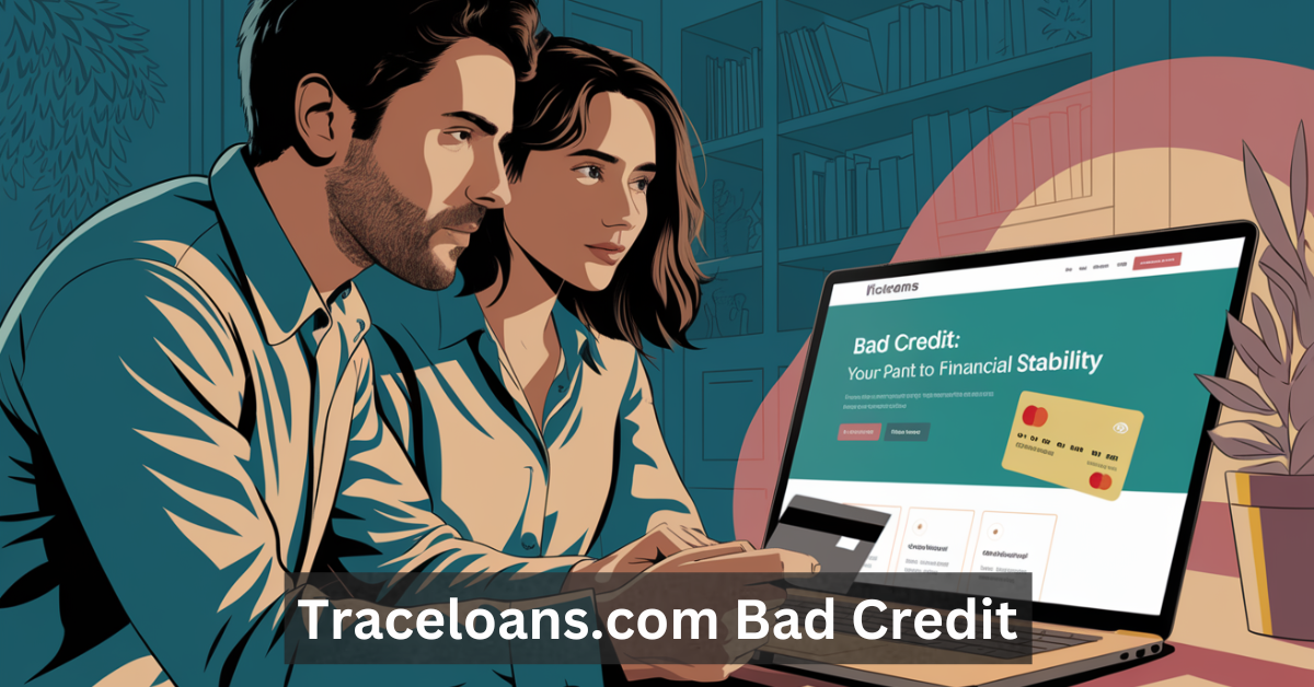 Traceloans.com Bad Credit