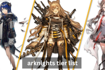 Arknights Tier List