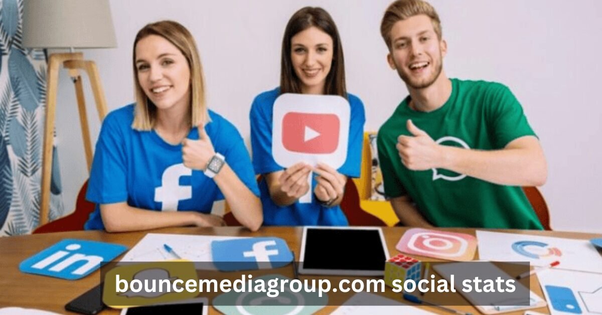 bouncemediagroup.com social stats