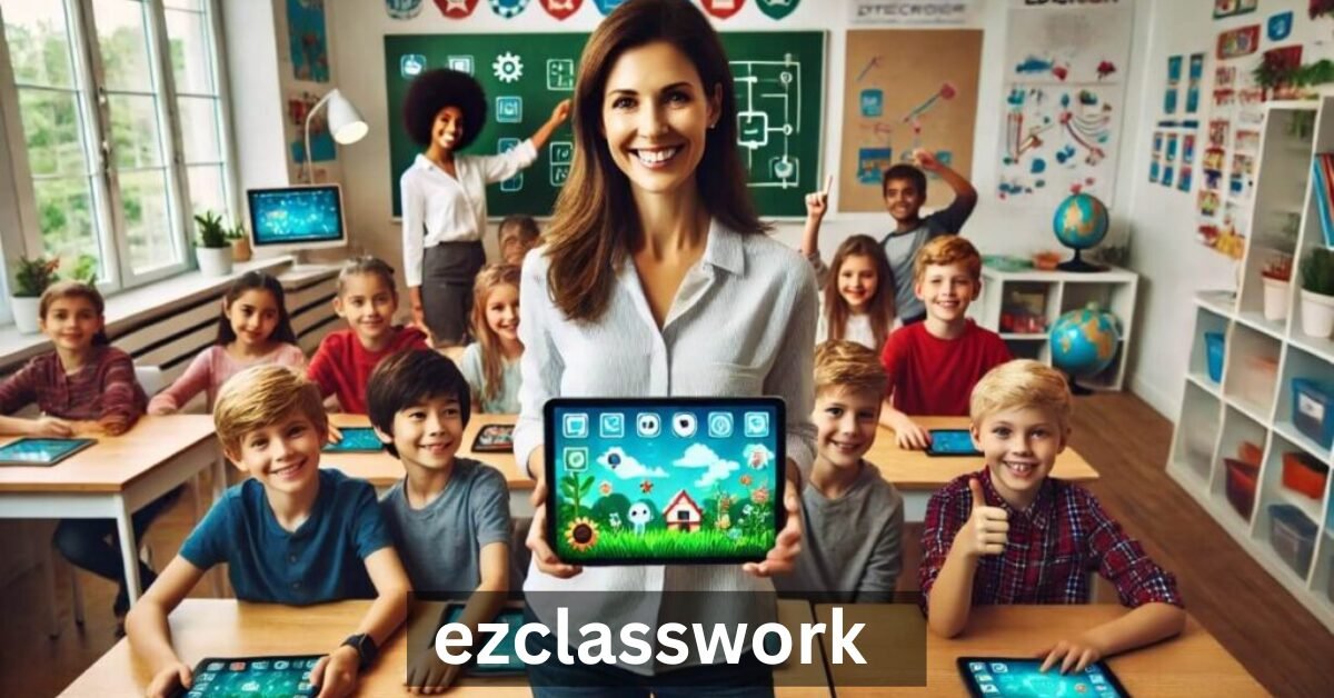 How EzClasswork is Transforming Education