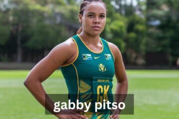 gabby pitso