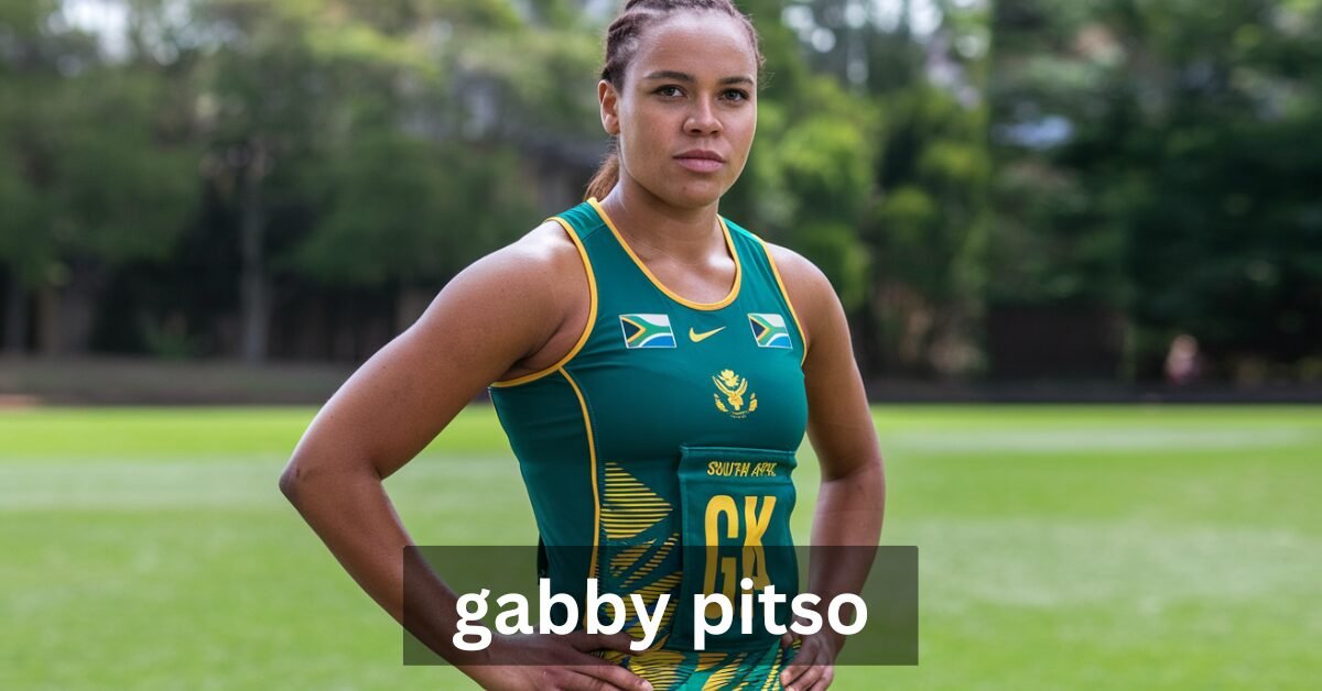 gabby pitso