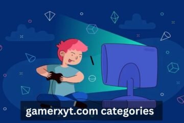 gamerxyt.com categories