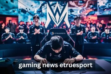 gaming news etruesport