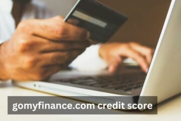 gomyfinance.com credit score