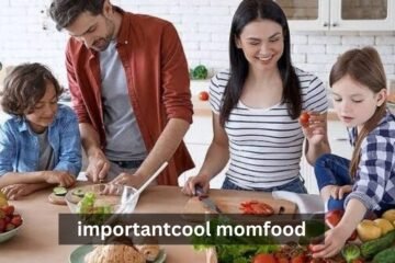 importantcool momfood