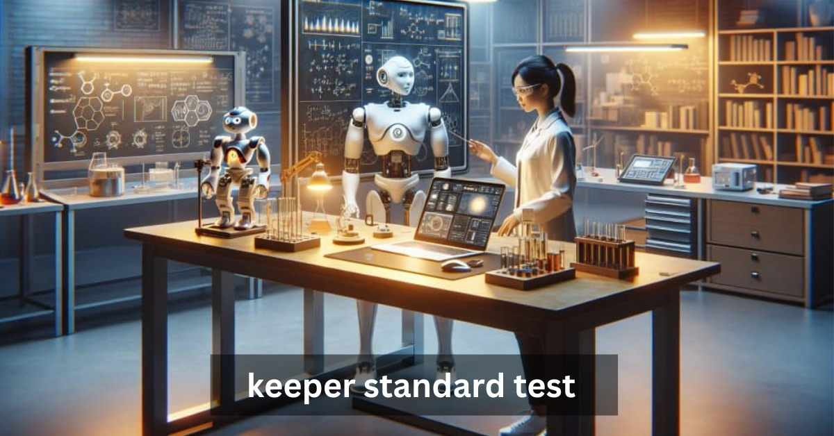 keeper standard test