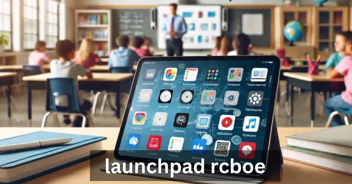 launchpad rcboe