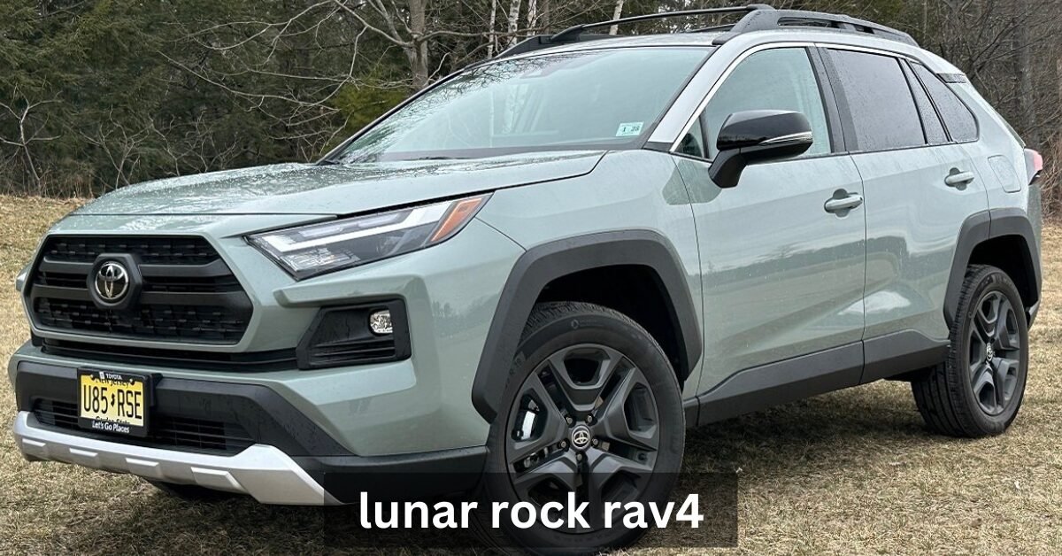 lunar rock rav4