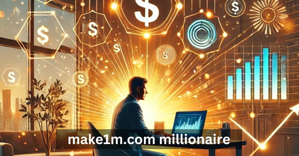 Make1m.com Millionaire