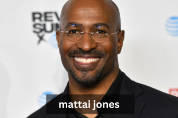 mattai jones