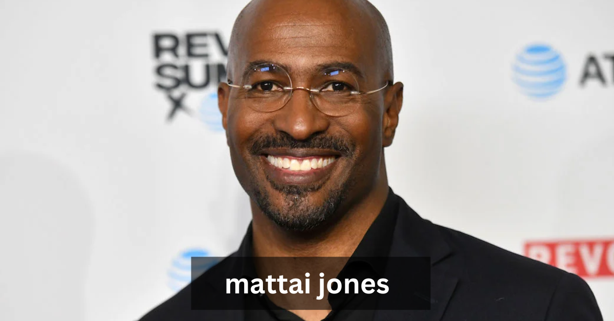 mattai jones