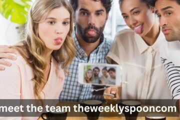 meet the team theweeklyspooncom