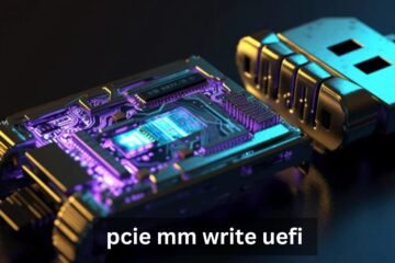 PCIe MM Write UEFI: Boost Device Initialization Speed