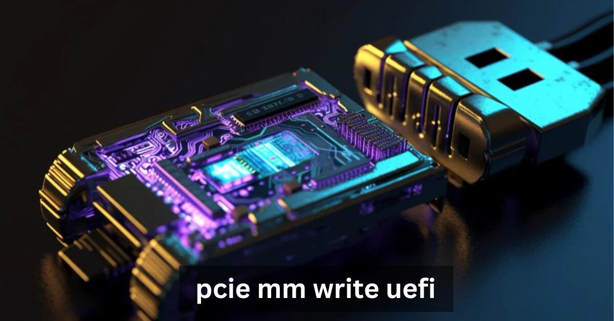 PCIe MM Write UEFI: Boost Device Initialization Speed