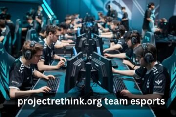 projectrethink.org team esports