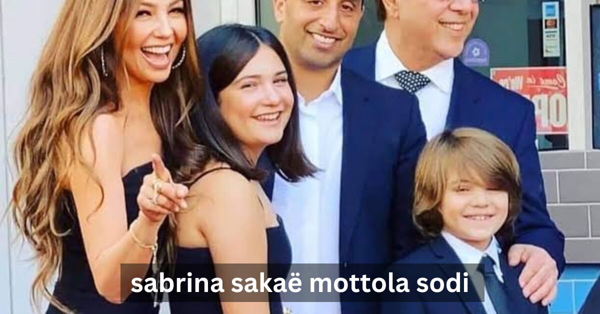 sabrina sakaë mottola sodi