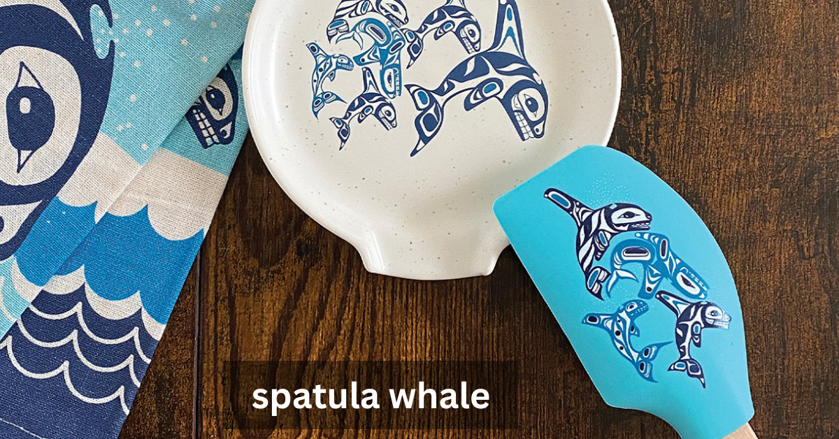 spatula whale