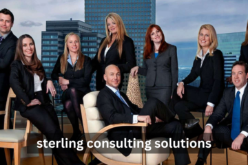 Sterling Consulting Solutions