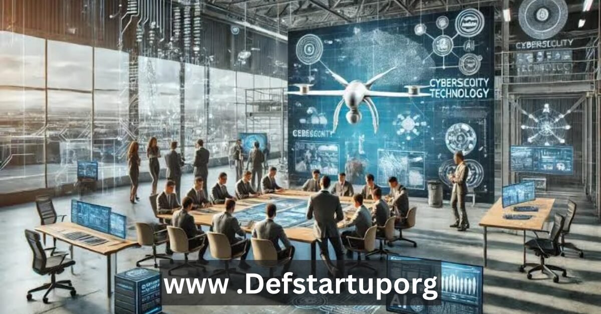 www .Defstartuporg