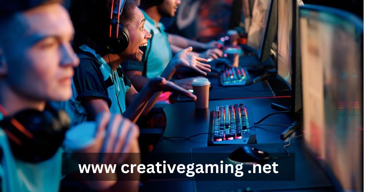 www creativegaming .net