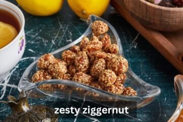 zesty ziggernut