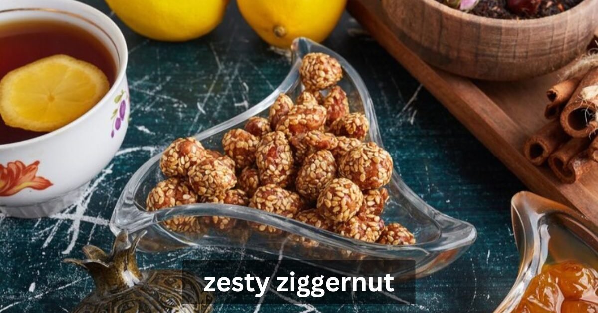 zesty ziggernut