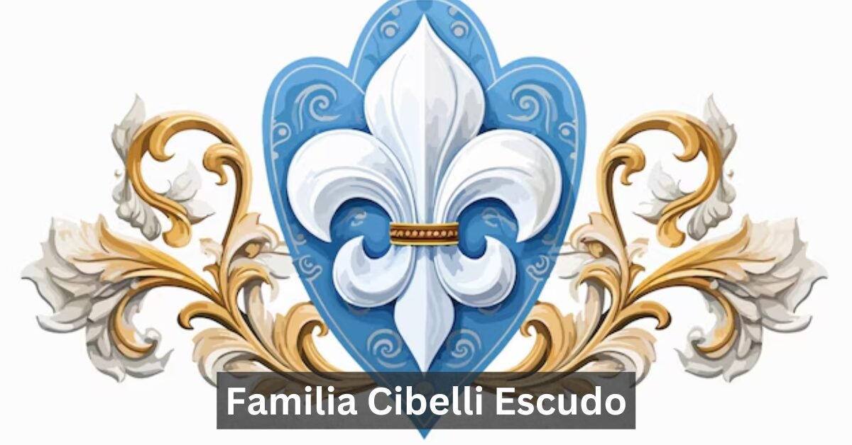 Familia Cibelli Escudo