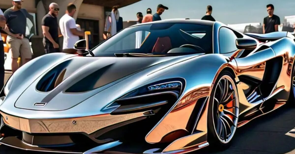 From Dream to Reality: Turning Your “Make1M McLaren” Goal Into a Plan