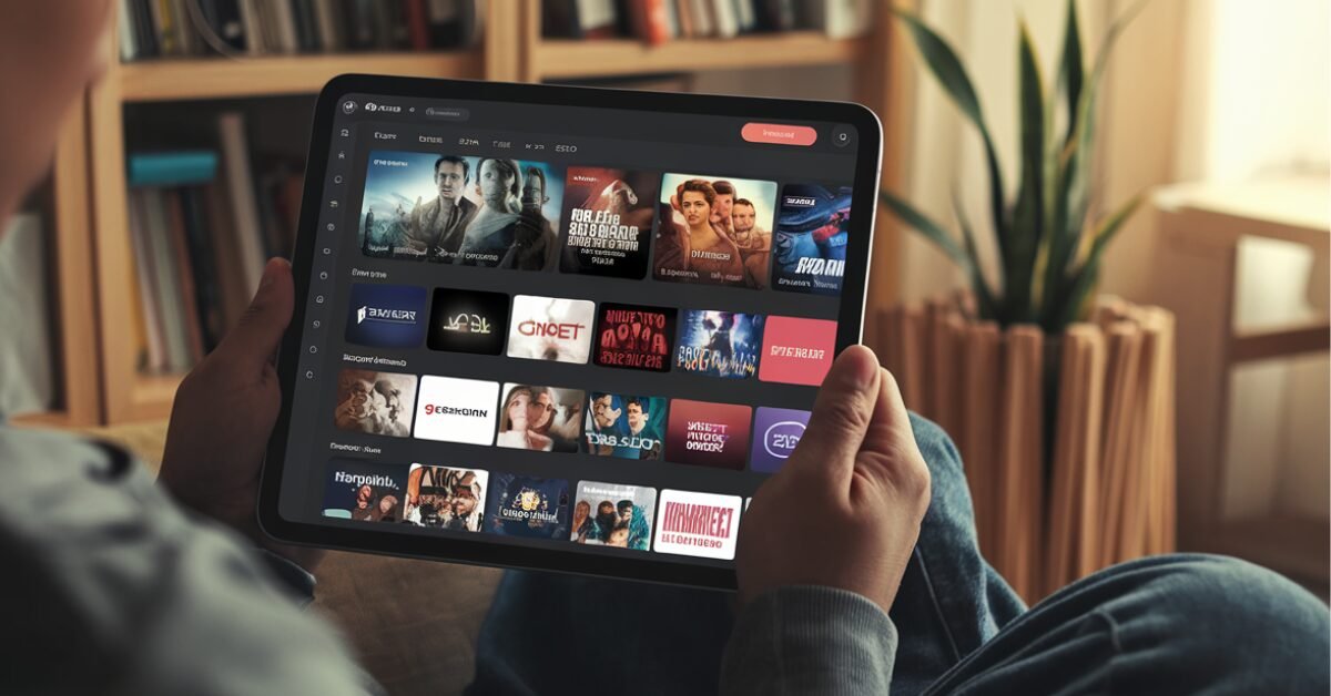 OMGflix Features and Benefits