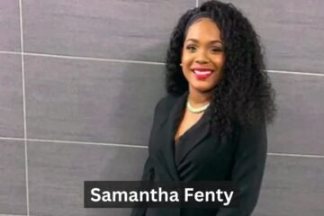 Samantha Fenty