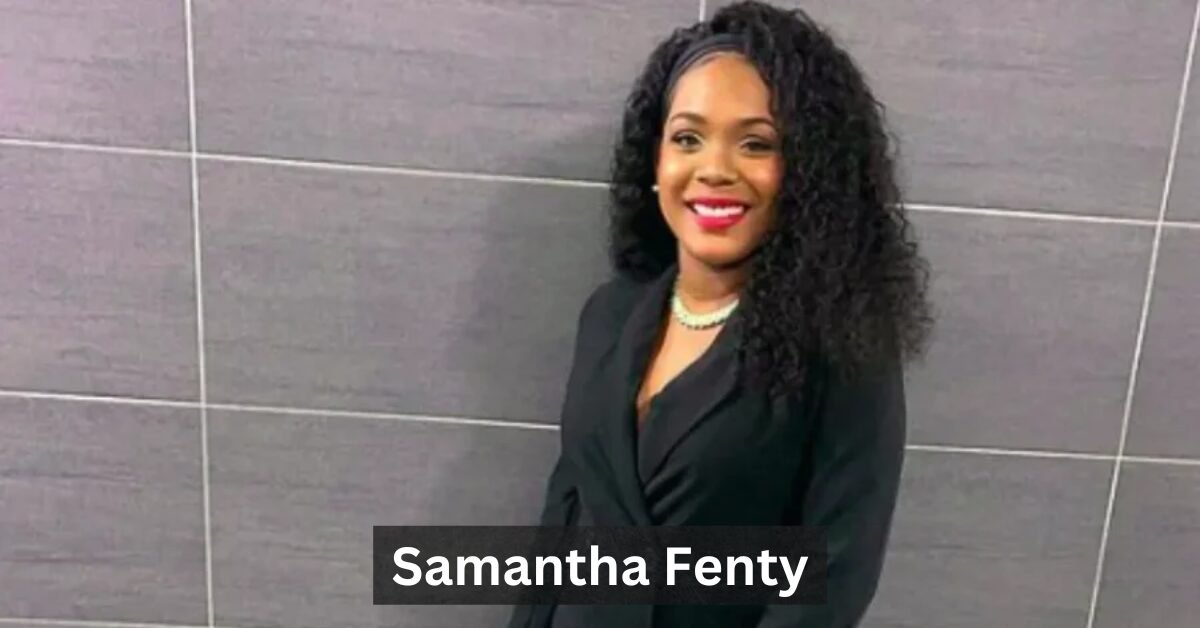 Samantha Fenty