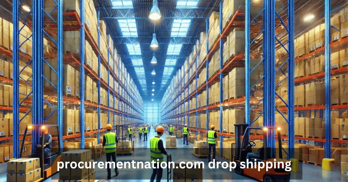 What is Drop Shipping?