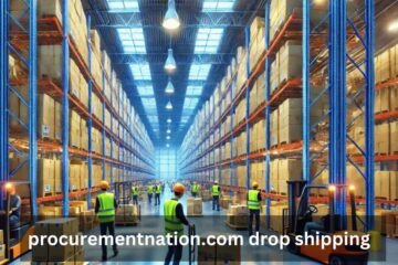 procurementnation.com drop shipping