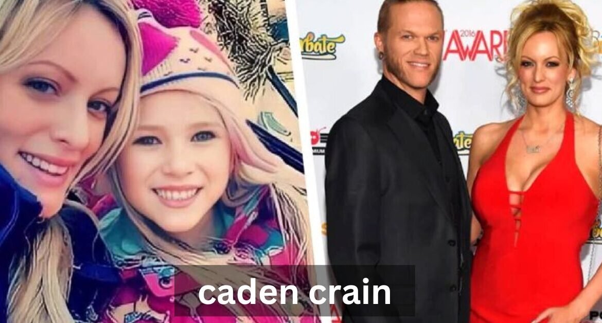 caden crain