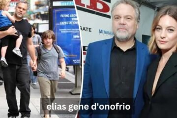 elias gene d'onofrio