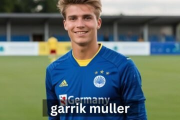 garrik muller