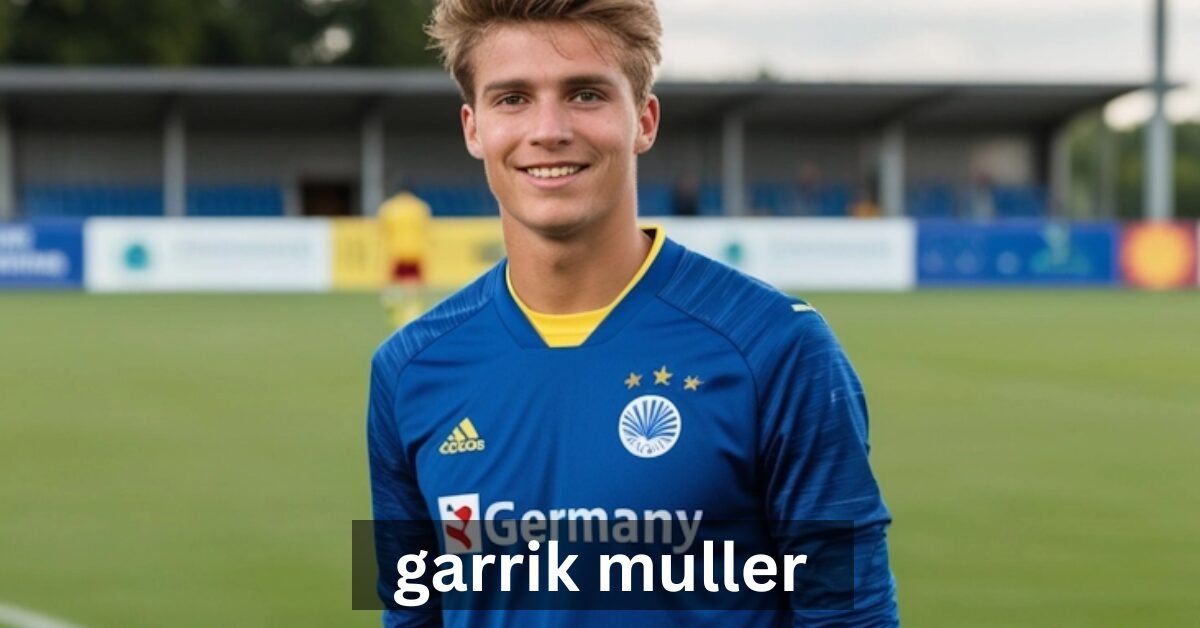 garrik muller