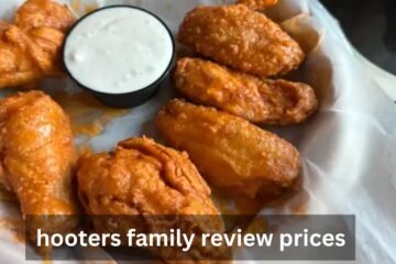 hooters family review prices