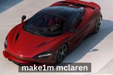 make1m mclaren