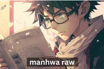 manhwa raw