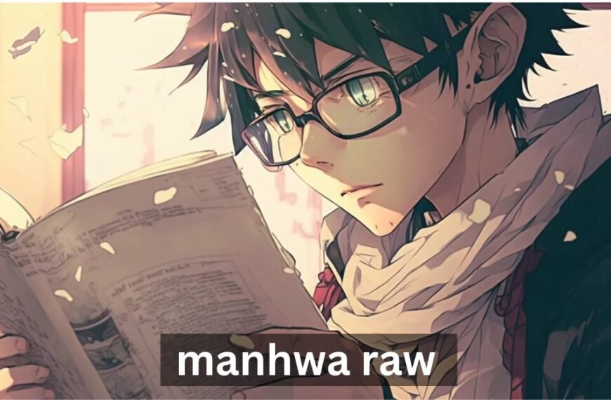manhwa raw