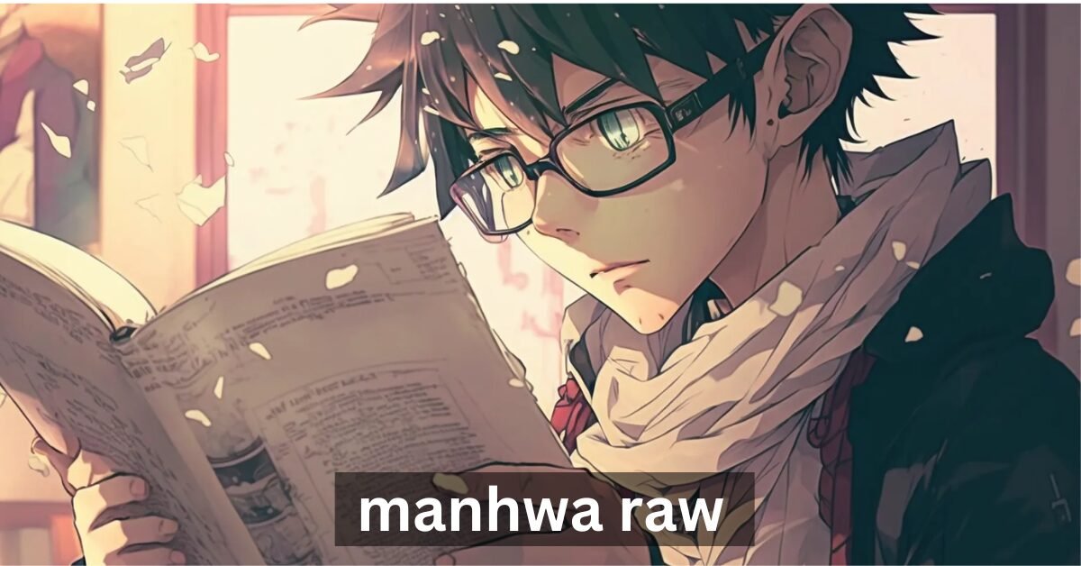 manhwa raw