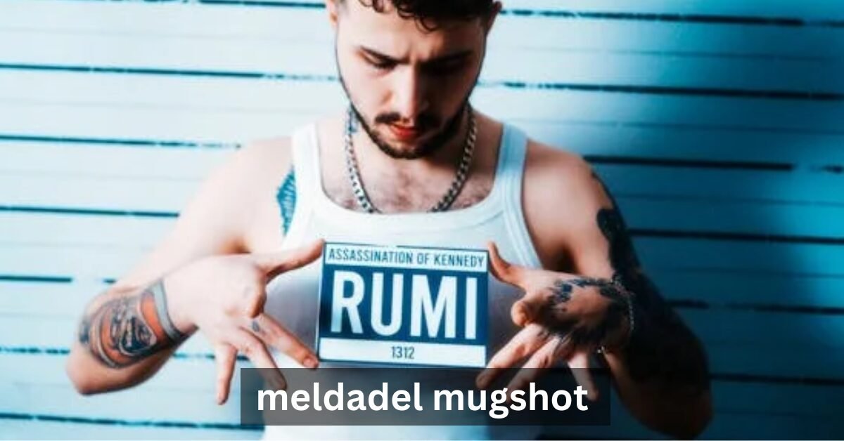 meldadel mugshot