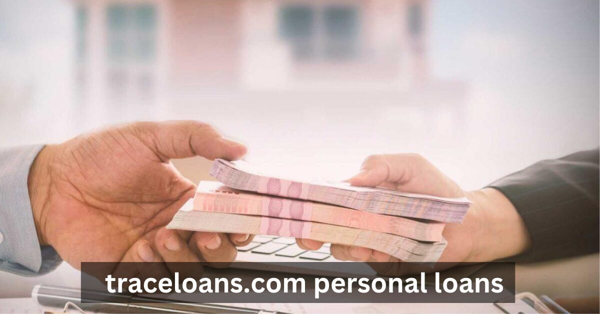 traceloans.com personal loans