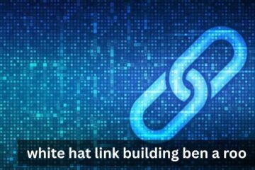 white hat link building ben a roo